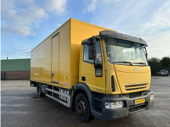 Box truck IVECO EuroCargo