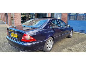 Car Mercedes-Benz S-Klasse S350 Prestige. automaat.: picture 4