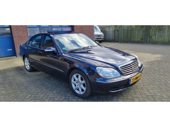 Car Mercedes-Benz S-Klasse S350 Prestige. automaat.: picture 2