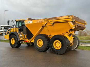 Articulated dumper BELL B45E: picture 3