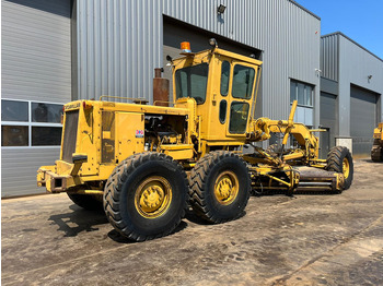 Grader Caterpillar 14G: picture 4