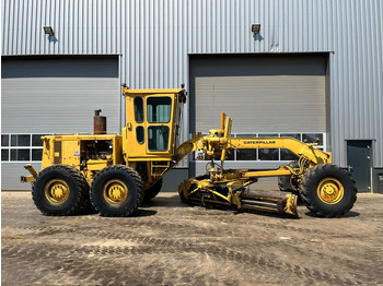 Grader Caterpillar 14G: picture 5