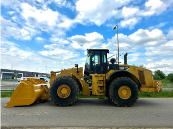 Wheel loader CATERPILLAR 980H