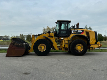 Wheel loader CATERPILLAR 980M