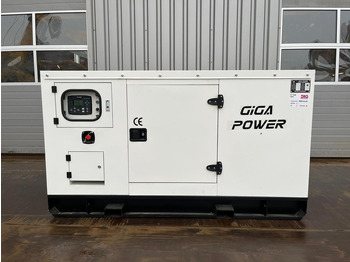 Generator set GIGA POWER