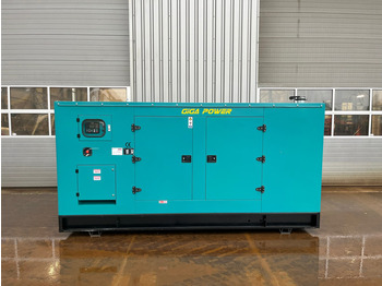 Generator set GIGA POWER