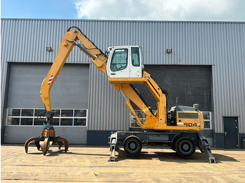 Wheel excavator LIEBHERR A 904 C