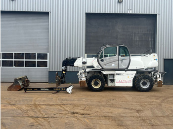 Telescopic handler MANITOU