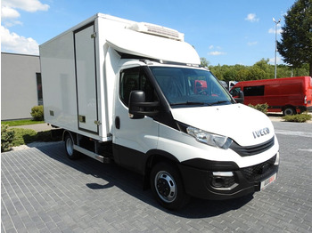 Refrigerated van Iveco DAILY 50C15 KÜHLKOFFER -5*C  ZWILLINGSRÄDER A/C: picture 5