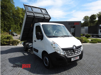 Tipper van RENAULT Master