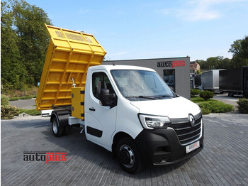 Tipper van RENAULT Master