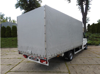 Curtain side van, Combi van Volkswagen CRAFTER PRITSCHE PLANE 10 PALETTEN TEMPOMAT A/C: picture 4