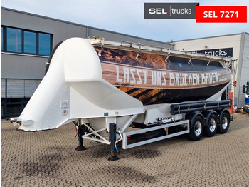 Silo semi-trailer FELDBINDER