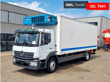 Refrigerator truck MERCEDES-BENZ Atego 1527