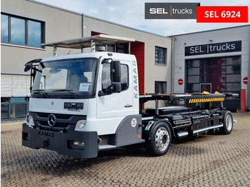 Container transporter/ Swap body truck MERCEDES-BENZ