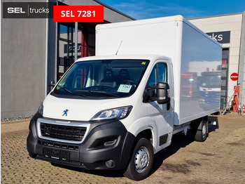 Box van PEUGEOT Boxer