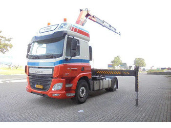 Crane truck DAF CF 440