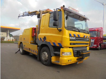 Tow truck DAF CF 85 360 NL TRUCK: picture 4