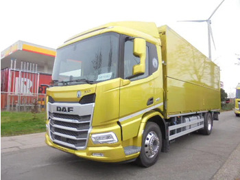 Box truck DAF XD 370