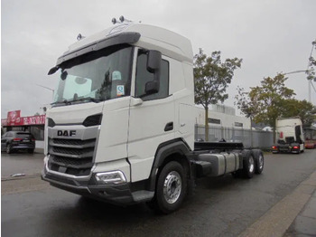 Cab chassis truck DAF XF 480