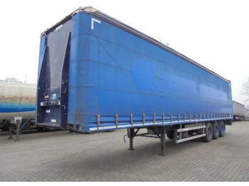 Curtainsider semi-trailer GROENEWEGEN