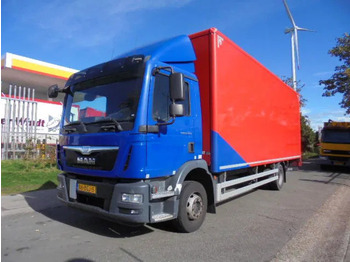 Box truck MAN TGM 12.250