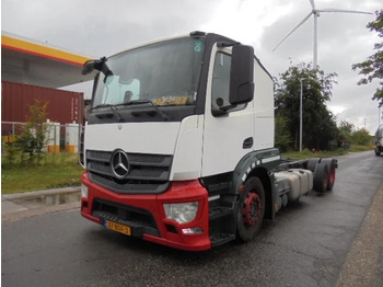 Autotransporter truck MERCEDES-BENZ Actros