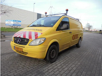 Small van MERCEDES-BENZ Vito