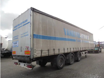 Curtainsider semi-trailer Renders ROC 12-27N: picture 5