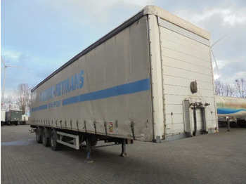 Curtainsider semi-trailer Renders ROC 12-27N: picture 4