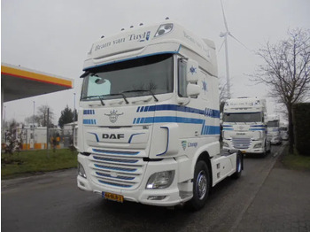 Tractor unit DAF XF 430