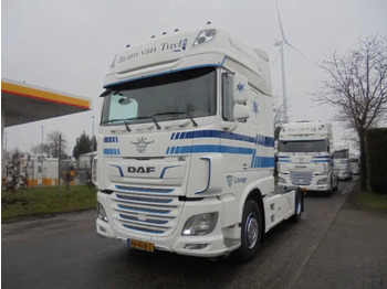 Tractor unit DAF XF 480