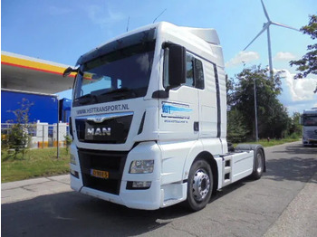 Tractor unit MAN TGX