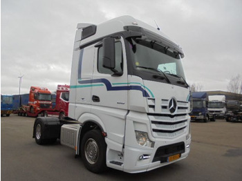 Tractor unit Mercedes-Benz Actros 1842 LS EUR6: picture 3