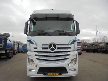 Tractor unit Mercedes-Benz Actros 1842 LS EUR6: picture 2