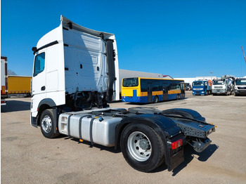 New Tractor unit Mercedes-Benz Actros 5 1845 LS BigSpace 4x2: picture 3