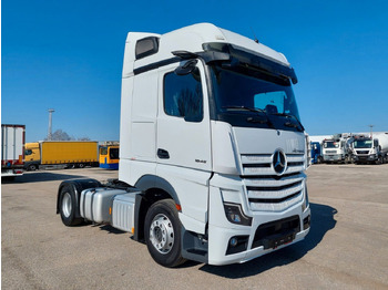 New Tractor unit Mercedes-Benz Actros 5 1845 LS BigSpace 4x2: picture 2