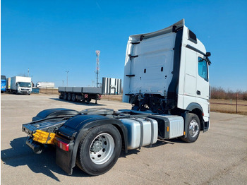 New Tractor unit Mercedes-Benz Actros 5 1845 LS BigSpace 4x2: picture 4