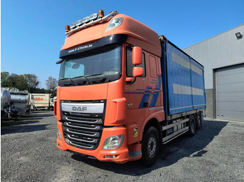 Dropside/ Flatbed truck DAF XF 106 460