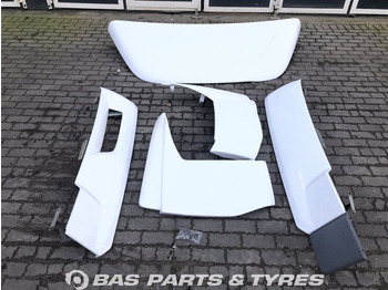 Aerodynamics/ Spoiler DAF CF