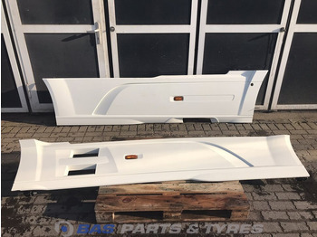 Body and exterior DAF XF 106