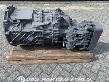 Gearbox ZF