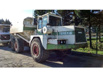 Articulated dumper TEREX