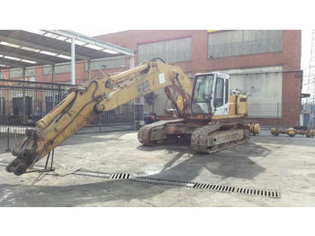 Crawler excavator LIEBHERR R 932