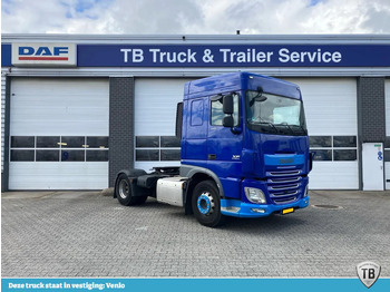 Tractor unit DAF XF 440 FT Space cab: picture 2