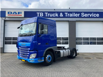 Tractor unit DAF XF 440 FT Space cab: picture 3