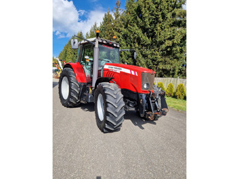 Farm tractor Ciągnik Massey Ferguson MF 7480 TV 2008 Massey Ferguson 7480 Dyna-TV: picture 4