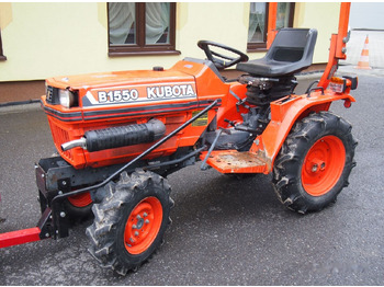 Compact tractor KUBOTA B series