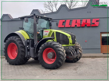 Farm tractor CLAAS Axion 920