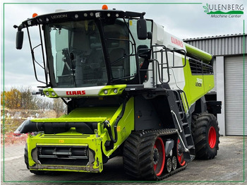 Combine harvester CLAAS Lexion 760